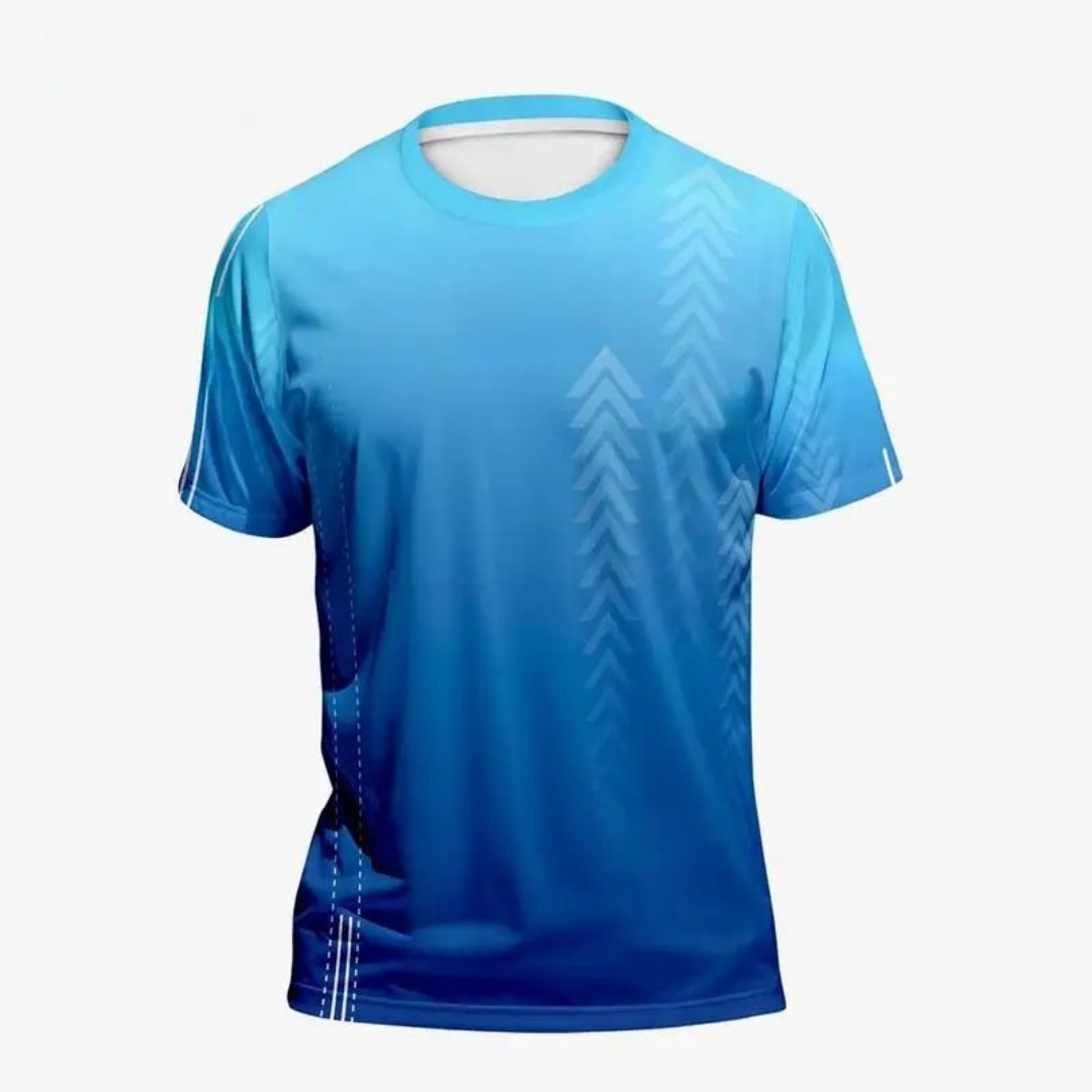Popularna męska koszulka do ba – Badminton Asia recenzja i cena