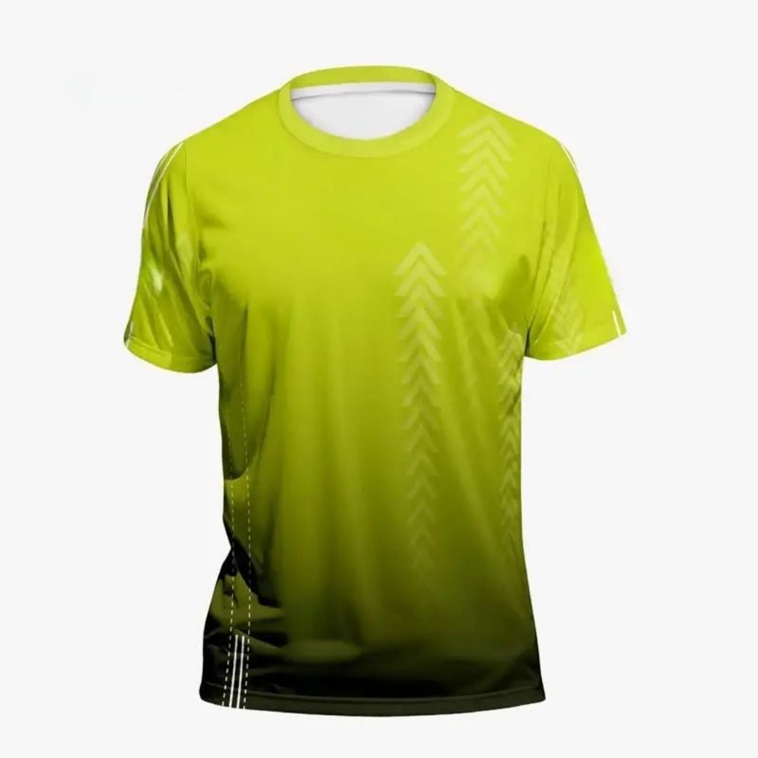 Popularna męska koszulka do ba – Badminton Asia recenzja i cena