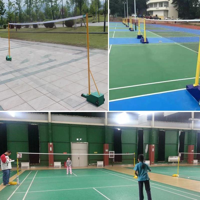 Profesjonalna Siatka Treningow – Badminton Net recenzja i cena