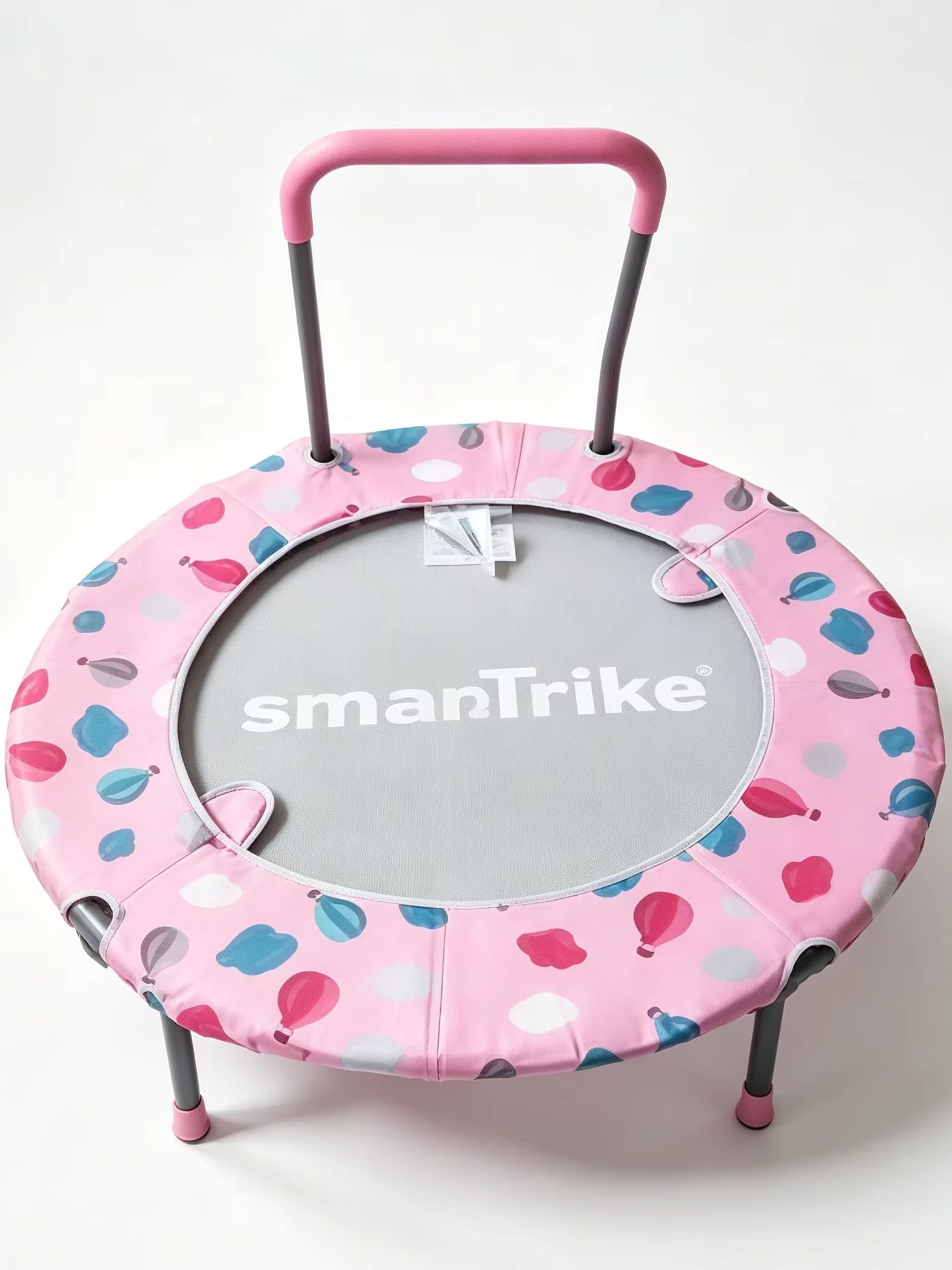 Mini trampolina dla dzieci z p – Training Net Mini recenzja i cena