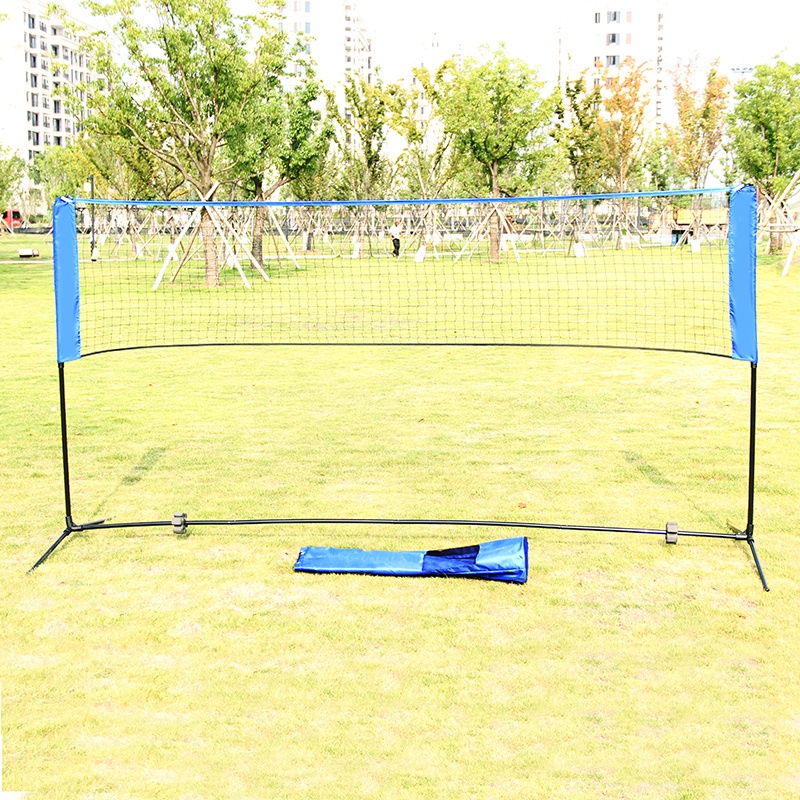 Siatka do tenisa, tenisa piłka – Badminton Net recenzja i cena