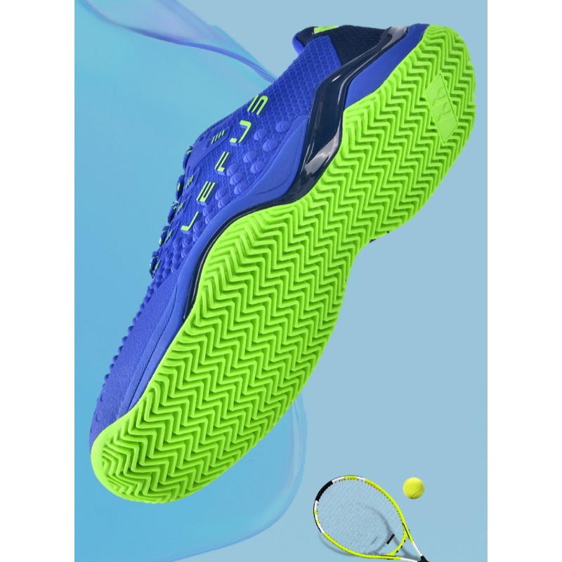 Profesjonalne buty tenisowe LE – Badminton Shoes recenzja i cena
