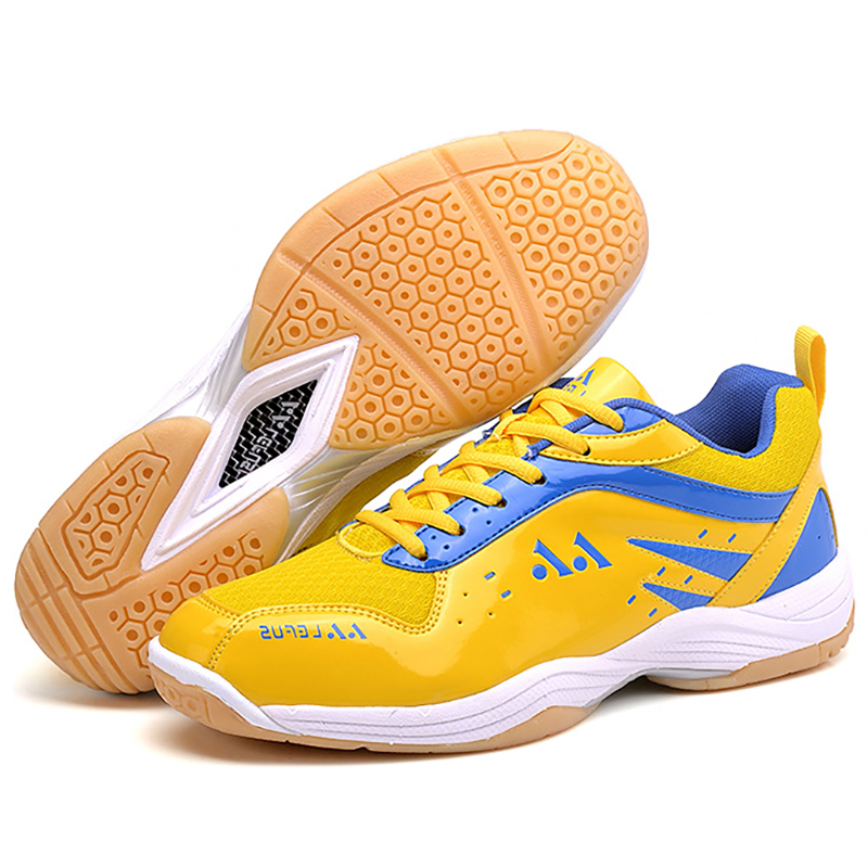 Nowe buty do badmintona Profes – Badminton Vector recenzja i cena