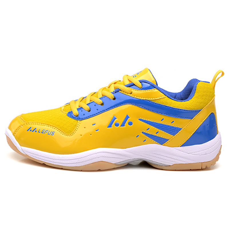 Nowe buty do badmintona Profes – Badminton Vector recenzja i cena