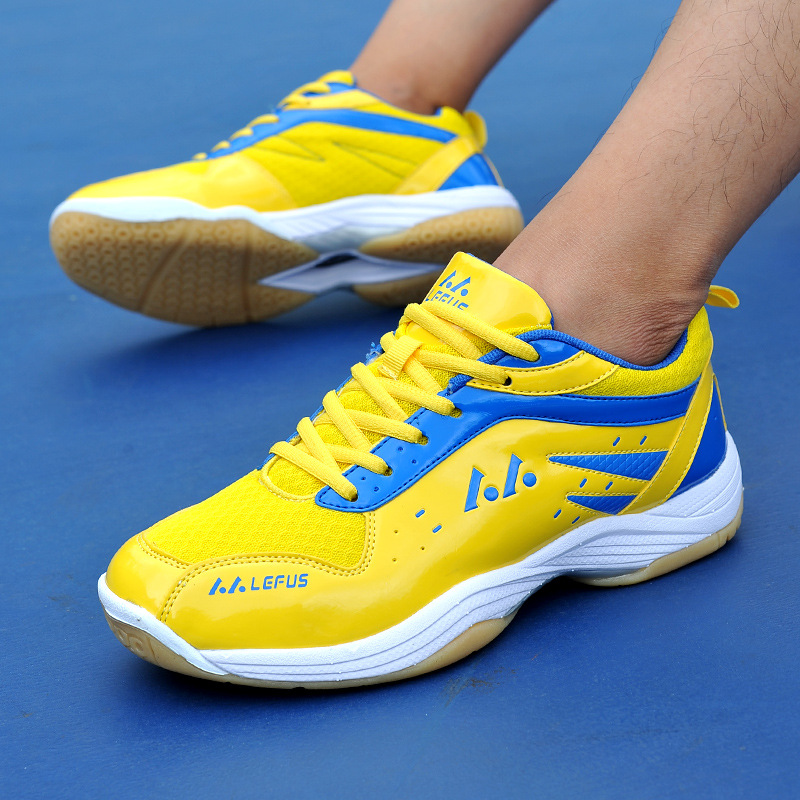 Nowe buty do badmintona Profes – Badminton Vector recenzja i cena