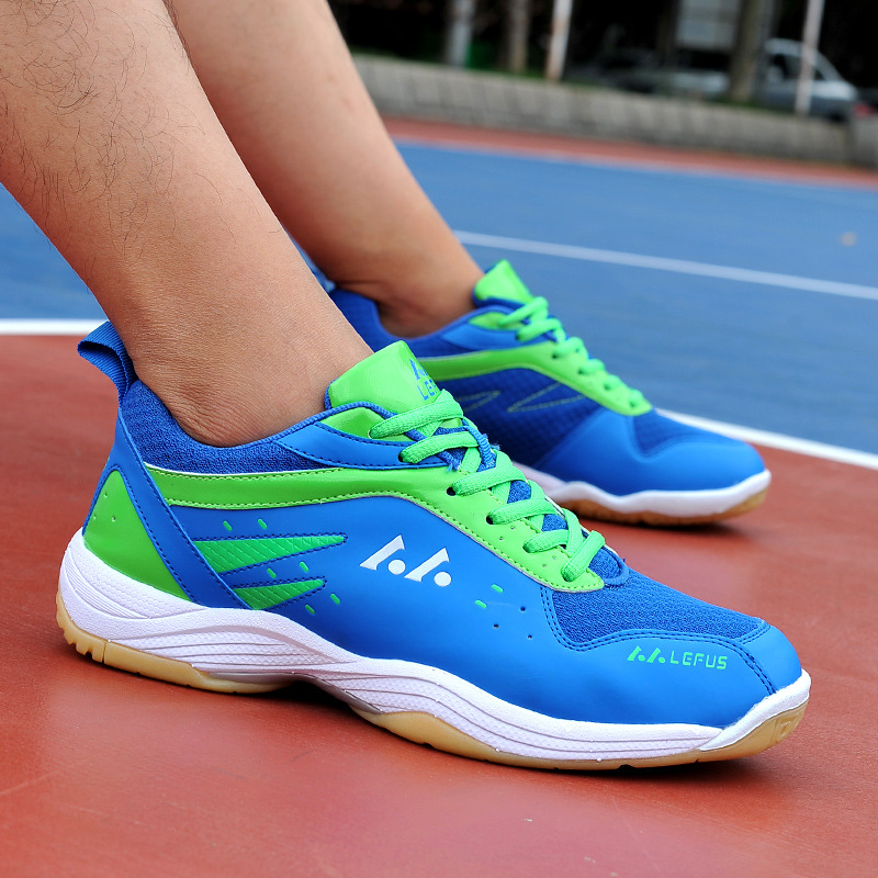 Nowe buty do badmintona Profes – Badminton Vector recenzja i cena