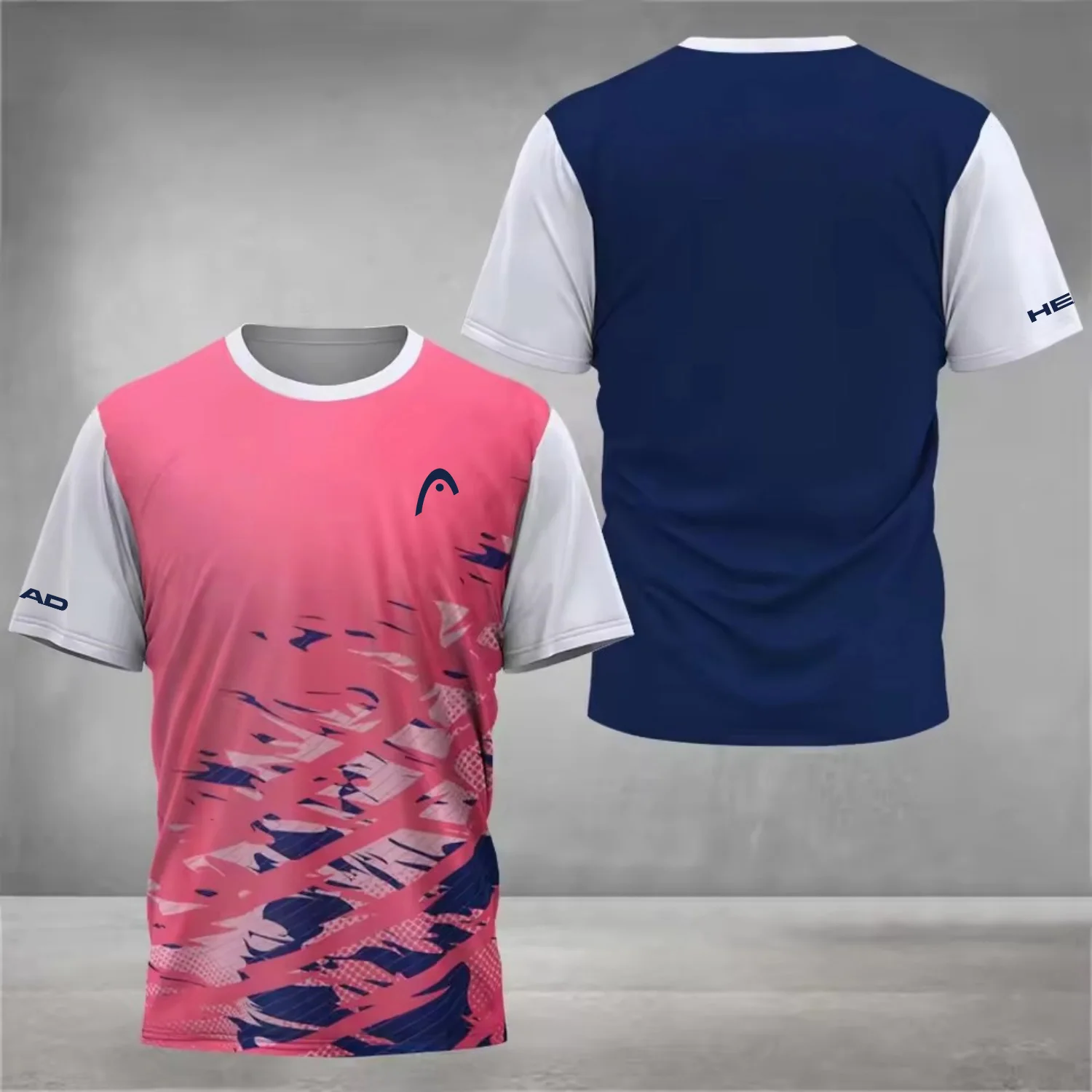 Męska koszulka sportowa z nadr – Badminton Asia recenzja i cena