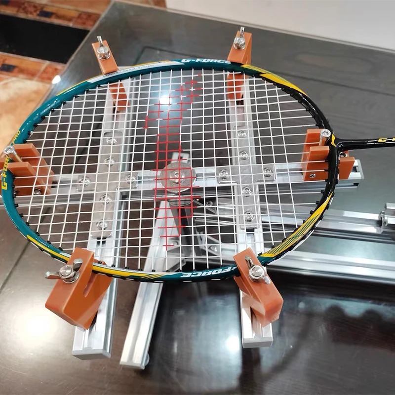 Maszyna do naciągania rakiet d – Badminton Shoes recenzja i cena