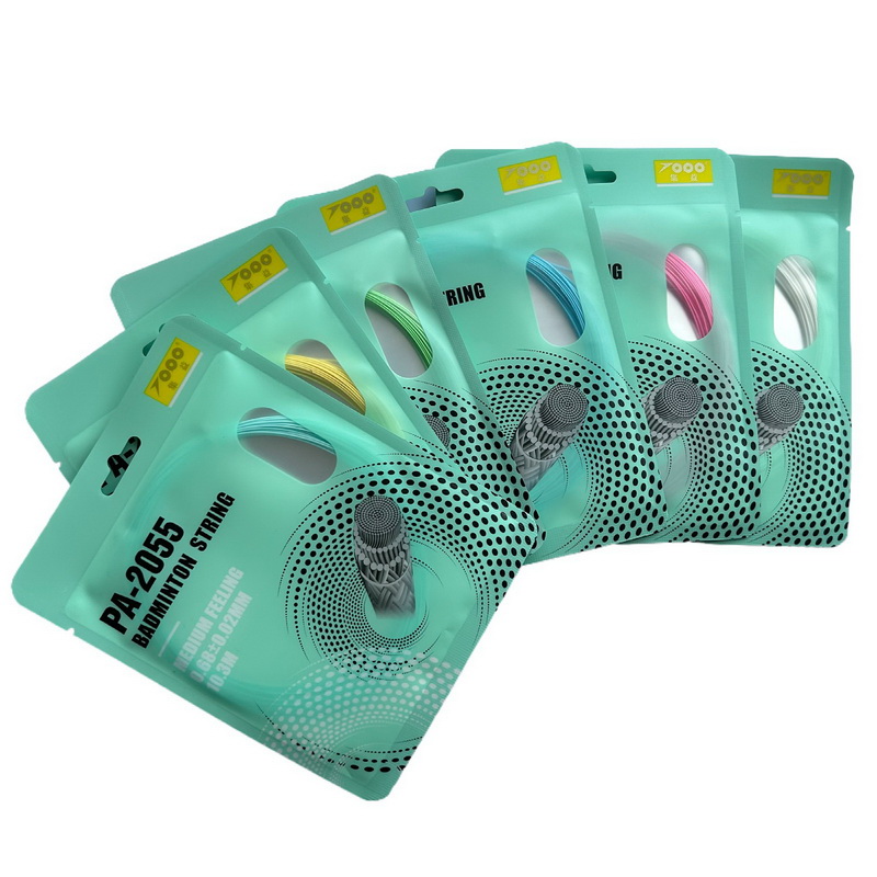 Sznurek do badmintona TOPO do  – Badminton Yonex String recenzja i cena