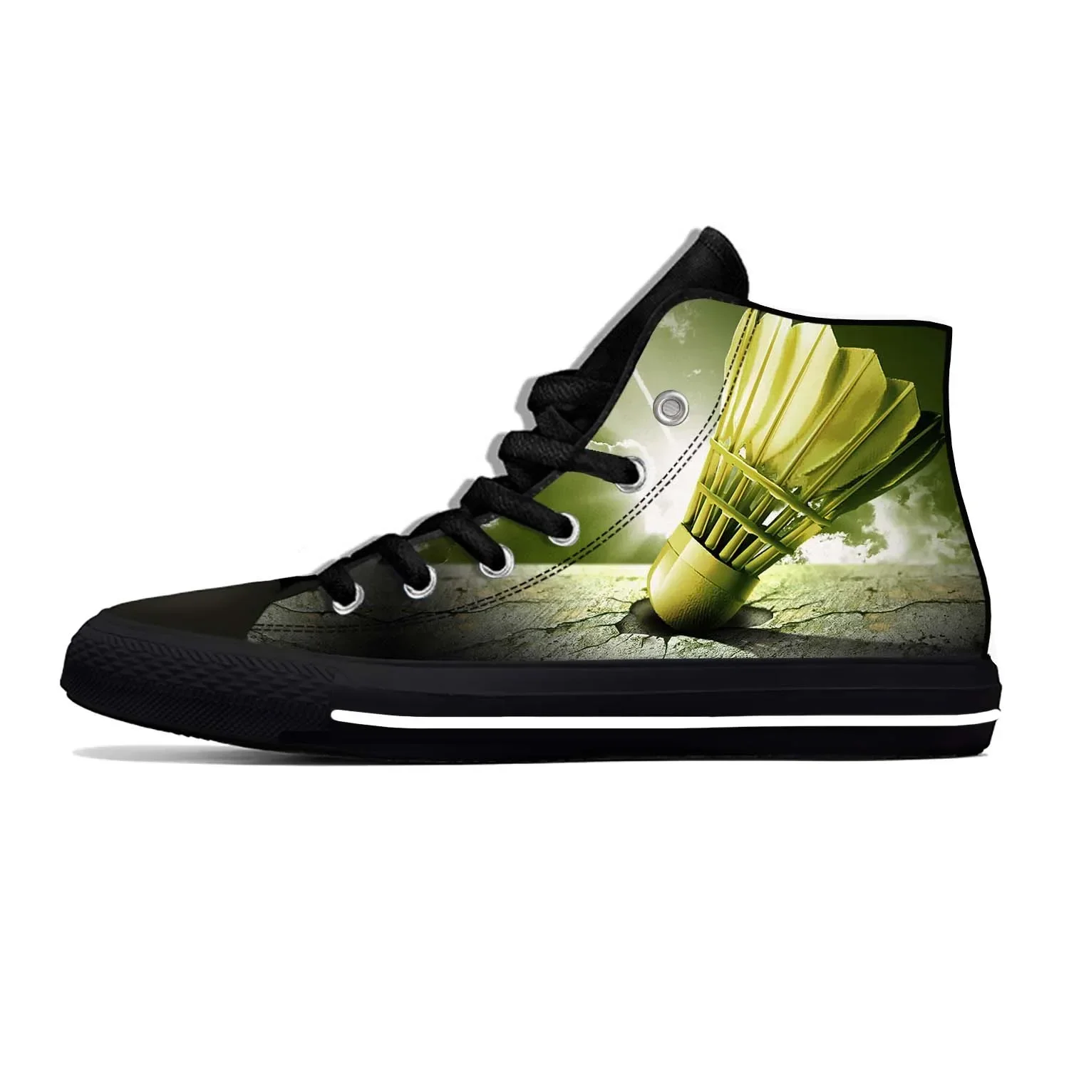 Lekkie płócienne buty do badmi – Badminton Shoes recenzja i cena