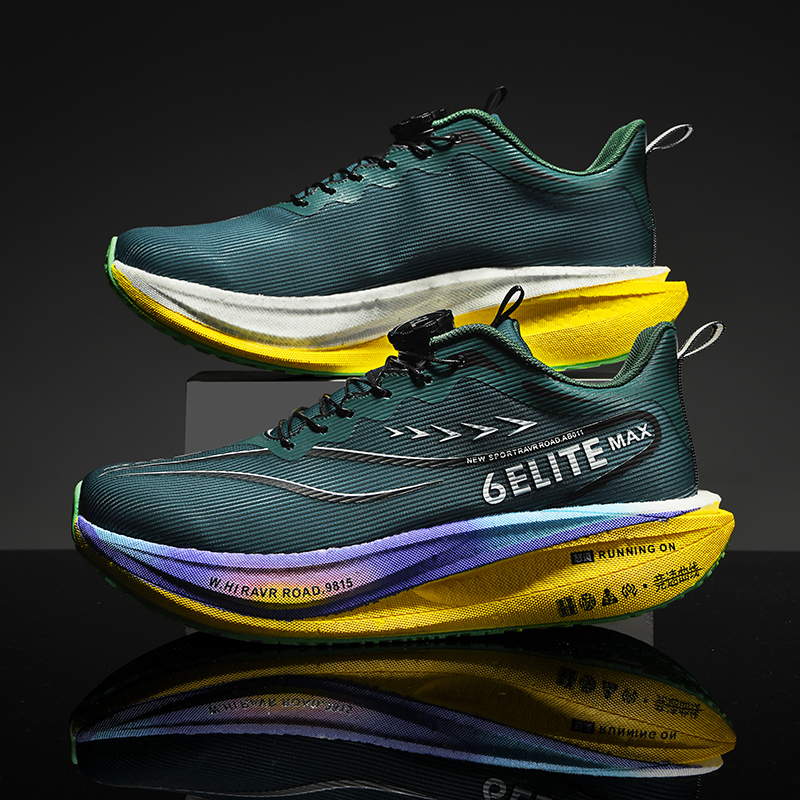 Męskie buty do biegania z włók – Badminton Shoes recenzja i cena