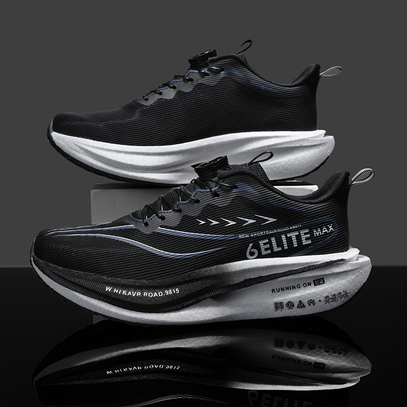 Męskie buty do biegania z włók – Badminton Shoes recenzja i cena