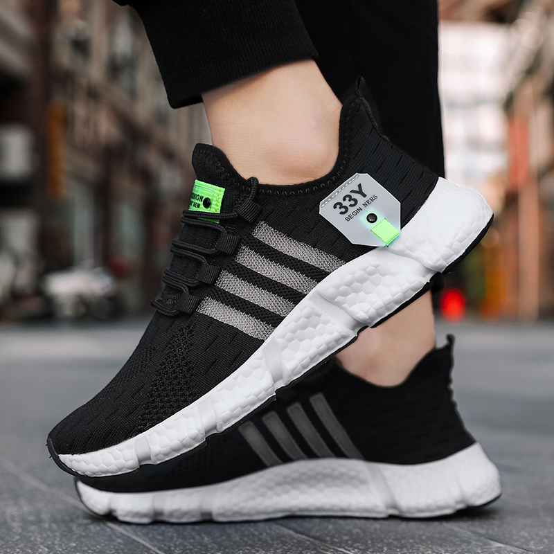 Oddychające siatkowe męskie bu – Badminton Shoes recenzja i cena