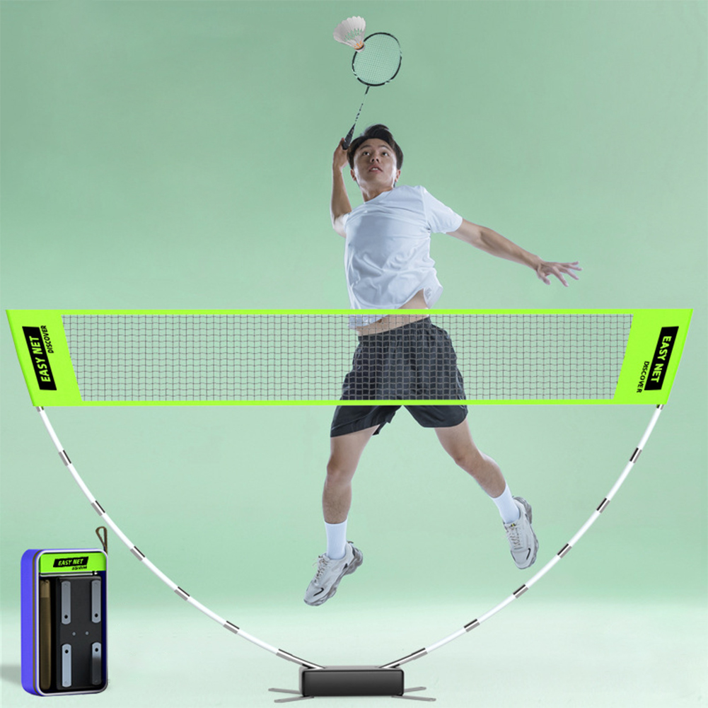 Profesjonalna siatka do badmin – Badminton Net recenzja i cena