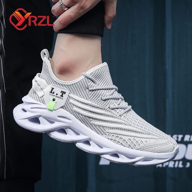 YRZL męskie sportowe buty do b – Badminton Shoes recenzja i cena