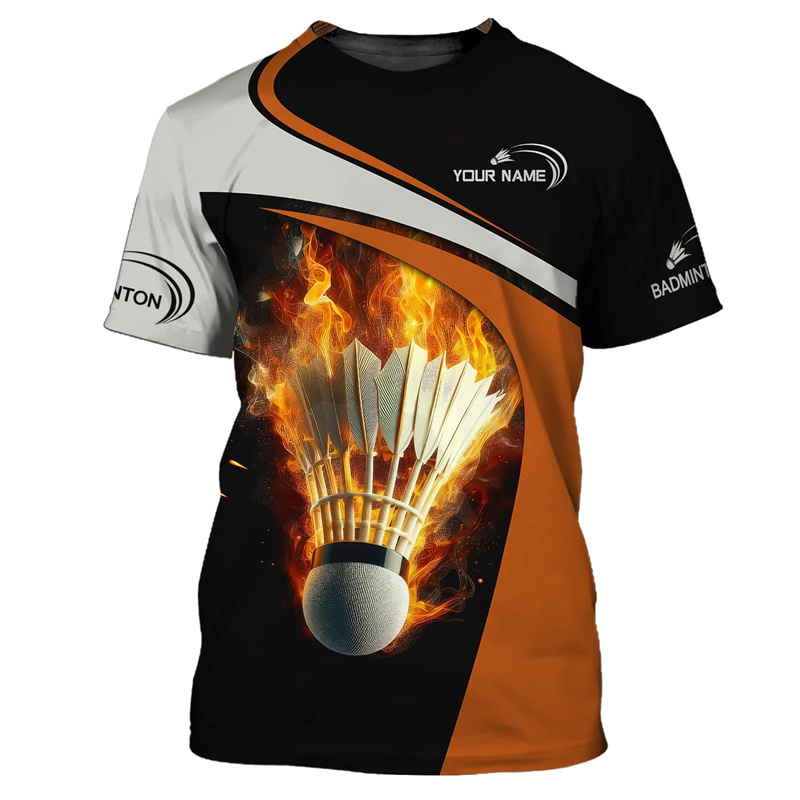 Badminton Sport T-shirt Odzież – Badminton Asia recenzja i cena