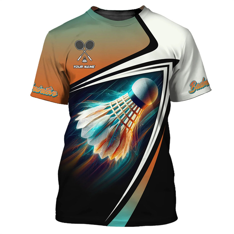 Badminton Sport T-shirt Odzież – Badminton Asia recenzja i cena