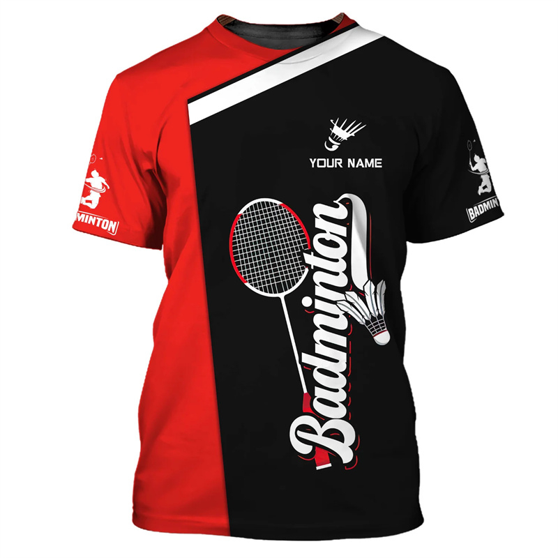 Badminton Sport T-shirt Odzież – Badminton Asia recenzja i cena